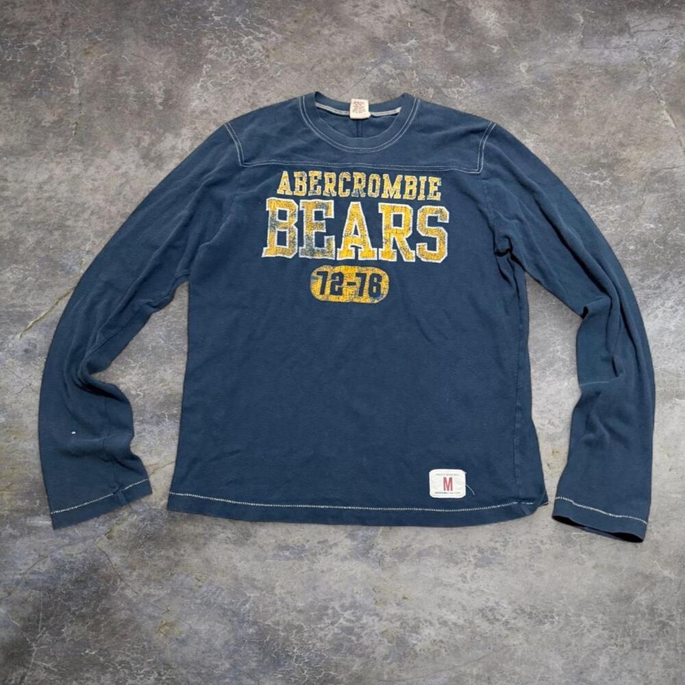 Vintage abercrombie fitch chicago